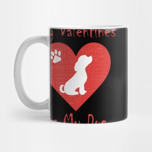 valentine day Mug